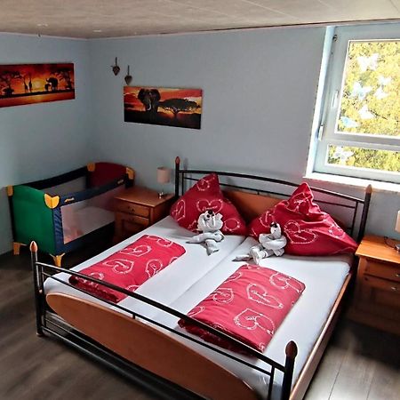 Ferienwohnung Hobbyhof Deggenhausertal Eksteriør billede