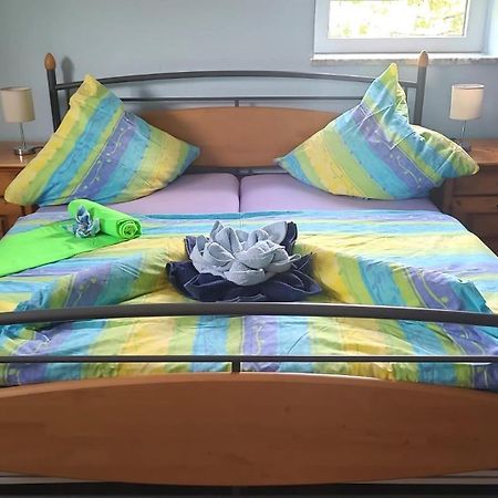 Ferienwohnung Hobbyhof Deggenhausertal Eksteriør billede