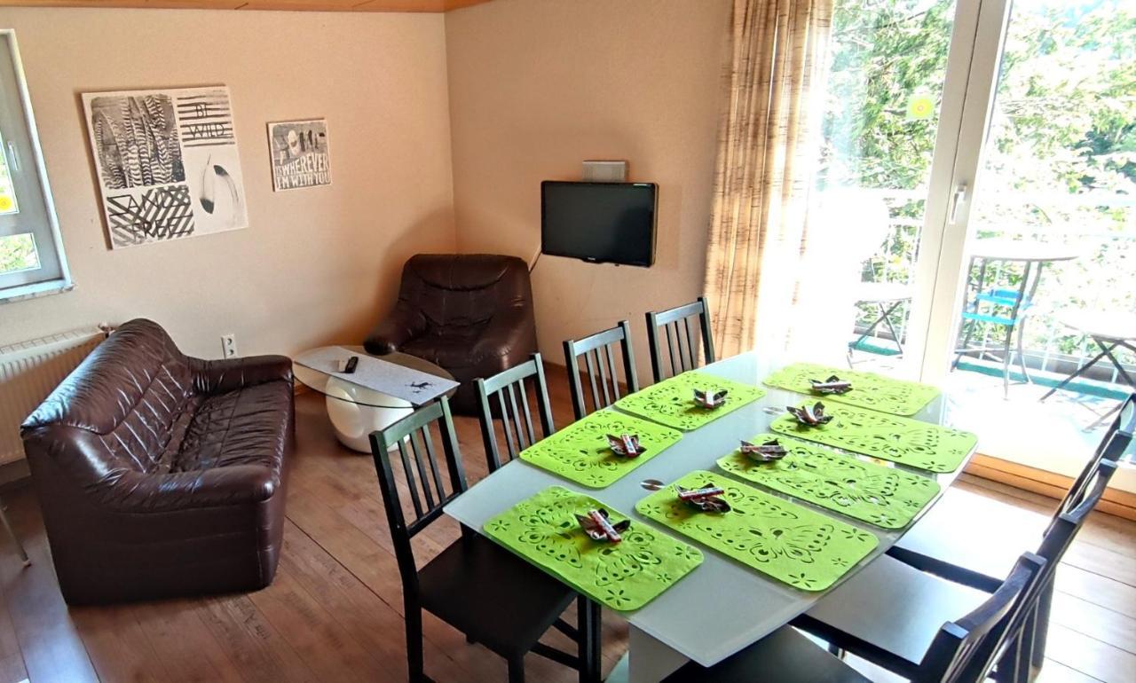 Ferienwohnung Hobbyhof Deggenhausertal Eksteriør billede