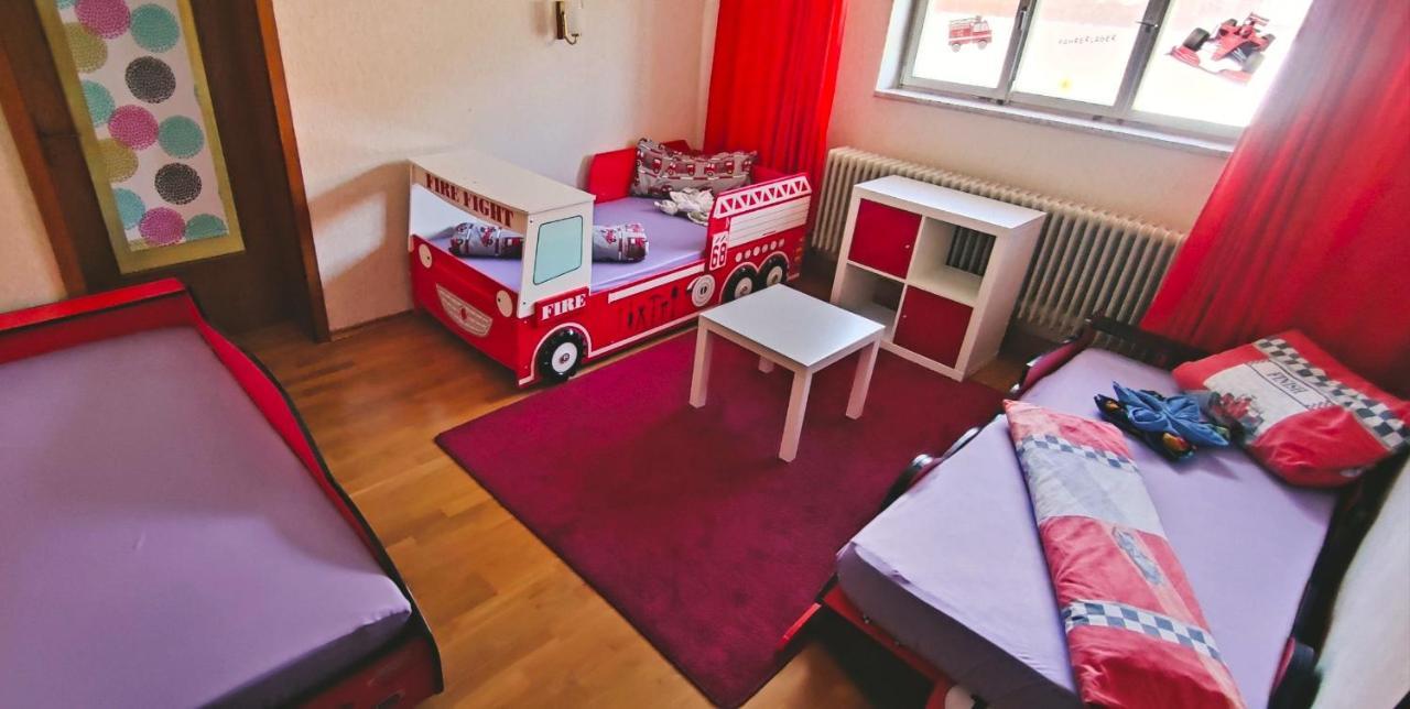 Ferienwohnung Hobbyhof Deggenhausertal Eksteriør billede