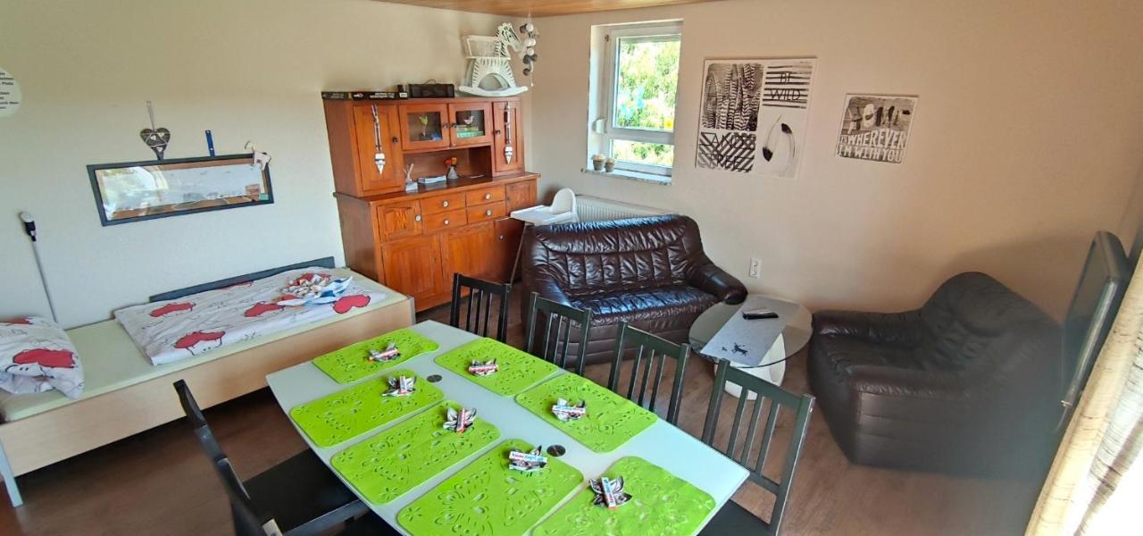 Ferienwohnung Hobbyhof Deggenhausertal Eksteriør billede