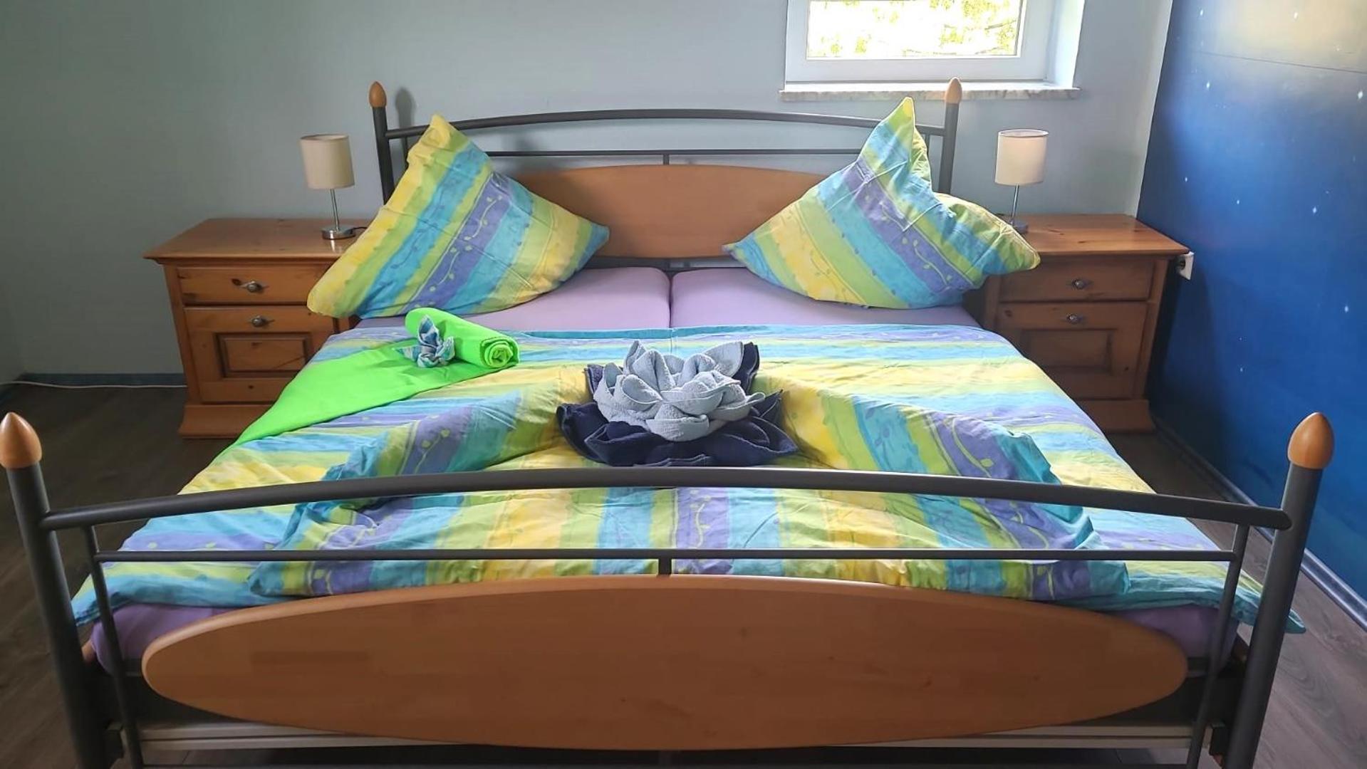 Ferienwohnung Hobbyhof Deggenhausertal Eksteriør billede